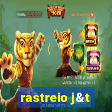 rastreio j&t